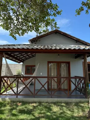 O edifício onde o quarto em acomodação particular está situado