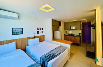 Uma cama ou camas num quarto em Jacqueline Vista Mar by Holiday Stays