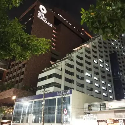 Ed Scala Residenza na Beira-mar em Fortaleza