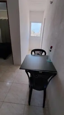 A planta de Casa ah temporal