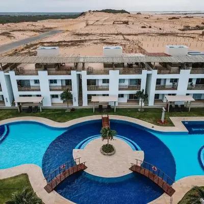 Boas Vistas Condominium Cobertura