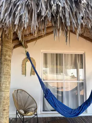 A planta de Jaguarype Bangalôs