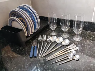Bebidas em Casa Iruna