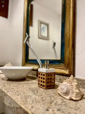 A planta de Casa Naurú
