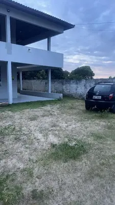 Paisagem natural perto da casa de férias