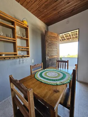 A planta de Casa Sol Nascente