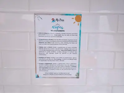 Um certificado, prémio, placa ou documento mostrado em Studio compacto no Cocó - One Milenio