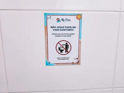 Um certificado, prémio, placa ou documento mostrado em Studio compacto no Cocó - One Milenio