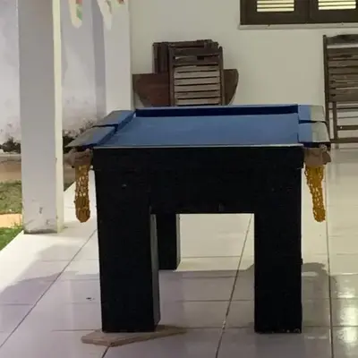 Casa de praia com beach tênis Caponga