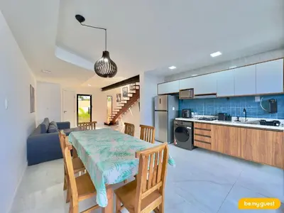 A cozinha ou kitchenette de Bella Arte 2 Rooftop