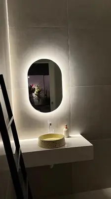 A planta de O Caminho das Dunas