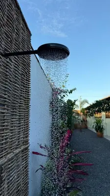 A planta de O Caminho das Dunas