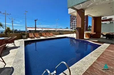 A piscina em ou perto de Ocean Tower by Holiday Stays