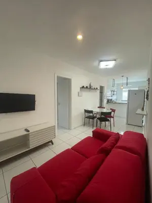 A cozinha ou kitchenette de Ipê Street Hostel