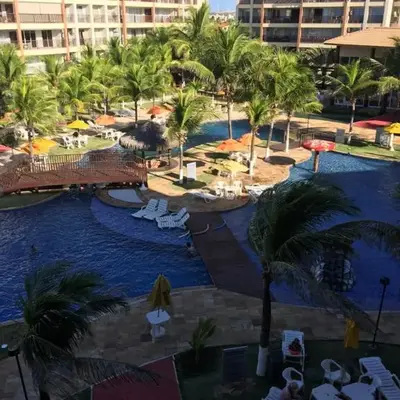 Apartamento térreo nascente Beach Living
