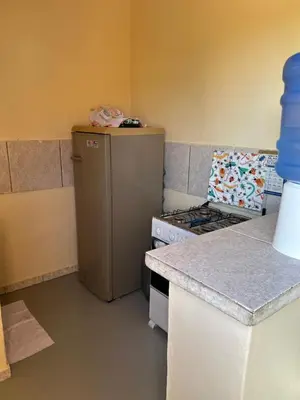 A cozinha ou kitchenette de Aconchego Praia do Balbino
