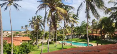 A piscina em ou perto de Villaggio Lagoa Das Palmeiras