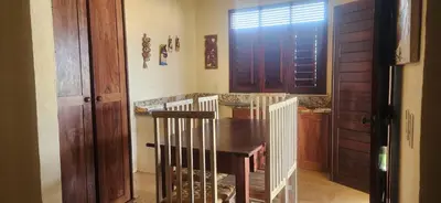 A planta de Villaggio Lagoa Das Palmeiras