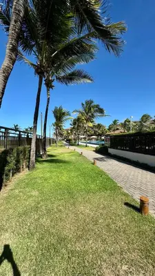 A planta de Apart Resort Mandara Lanai - Carnaval min 5 noites