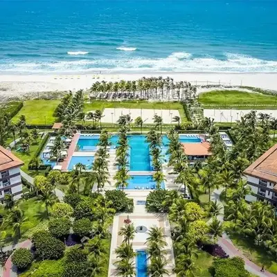 Apart Resort Mandara Lanai - Carnaval min 5 noites