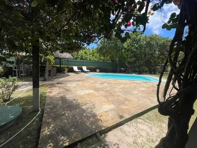 A piscina em ou perto de Casa
