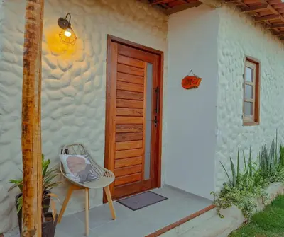 A planta de Wind Village Icaraizinho
