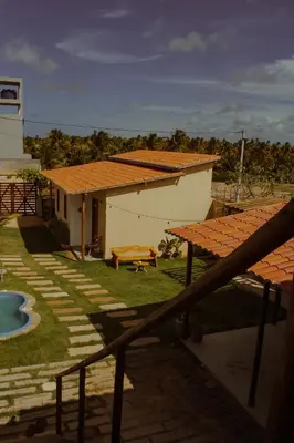 A piscina em ou perto de Wind Village Icaraizinho