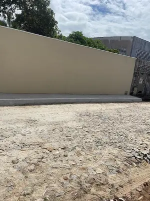A planta de Sítio rauglen