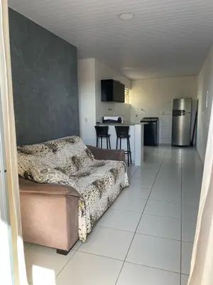 A cozinha ou kitchenette de Apartamento Dunnas