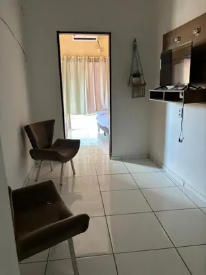 A cozinha ou kitchenette de Casa jeri de prata