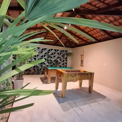 A planta de Recanto do Mirante
