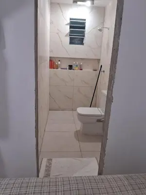 Uma casa de banho em Ellen2000