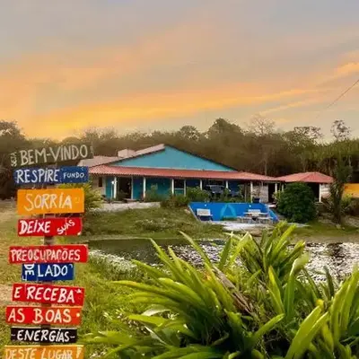 Casa Completa Serra do Lagedo