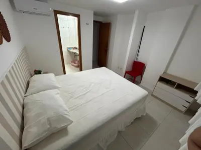 Uma cama ou camas num quarto em PDDBeachPark
