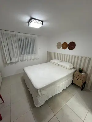 Uma cama ou camas num quarto em PDDBeachPark