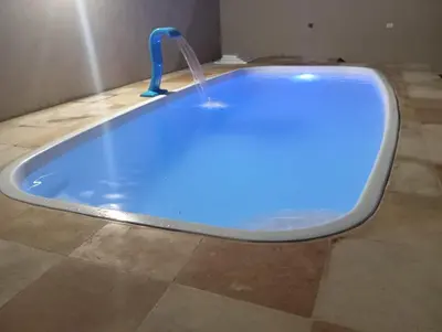 A piscina em ou perto de Casa sertaomar