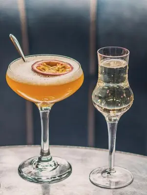 Bebidas em Enigma Casa Preá