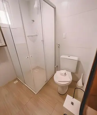 Uma casa de banho em BP01 - 2 quartos - Sofisticação para toda família por Will Stay