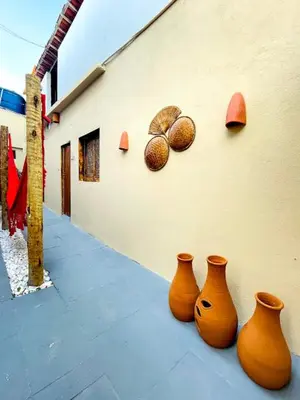 A planta de Viva Jeri Jericoacoara