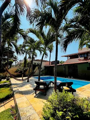 A piscina em ou perto de Viva Jeri Jericoacoara