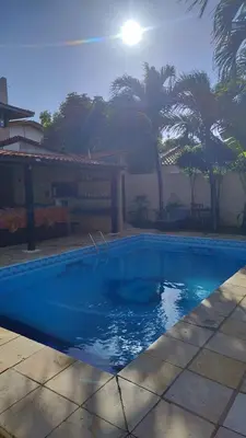 A piscina em ou perto de Viva Jeri Jericoacoara