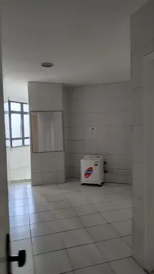 A planta de Flat maravilhoso Beira Mar1056