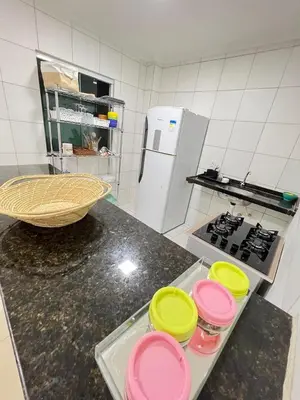 A cozinha ou kitchenette de Dom house