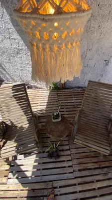 A planta de Preá Chalé Tsuru