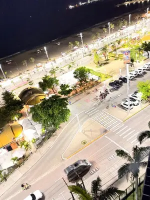 Uma vista aérea de Hotel Platinum - Landscape Luxo -