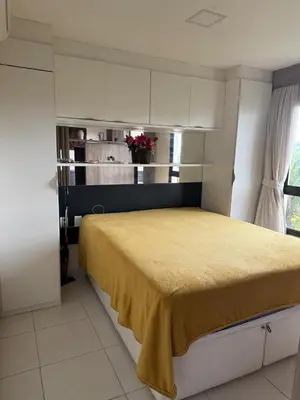 A cozinha ou kitchenette de VG Sun Cumbuco Sunset