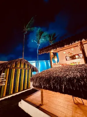 A planta de Beautiful house with sea views!