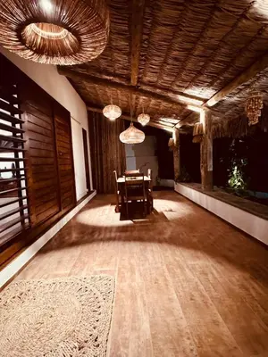 A planta de Beautiful house with sea views!