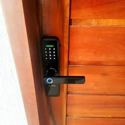 A planta de Apartamento cumbuco 201