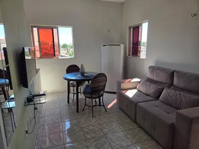 Uma televisão e/ou sistema de entretenimento em Residencial Vicente Mota Neto